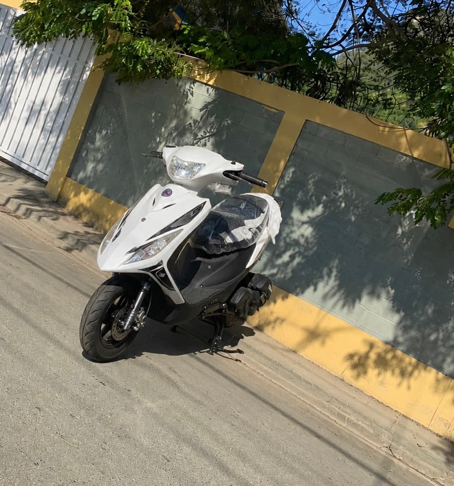 Pasola Z Adrress 150cc