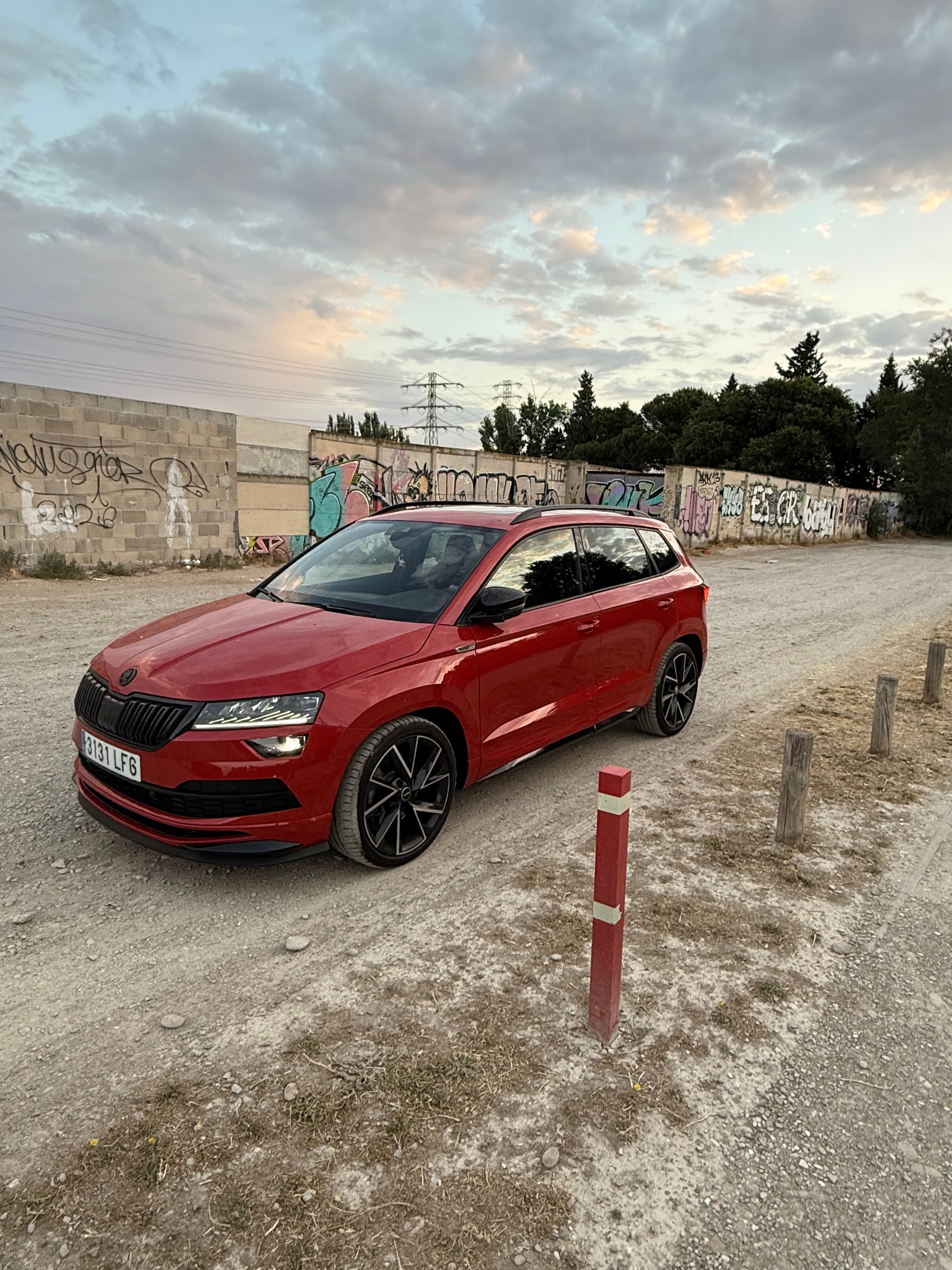 Sorteo skoda 2020 Sport
